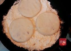 无油紫薯饼的做法图解11