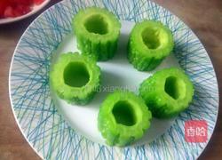 苦瓜盅的做法图解8