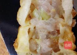 菠萝油条虾的做法图解6