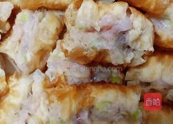 菠萝油条虾的做法图解7