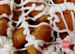 菠萝油条虾的做法图解12