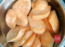 酸奶红薯泥的做法图解2