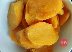 酸奶红薯泥的做法图解4