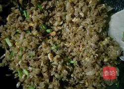 酱油炒饭(懒人版)的做法图解6