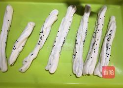 黄金油条的做法图解9