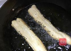 黄金油条的做法图解11