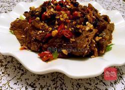 凉拌牛肉的做法图解8