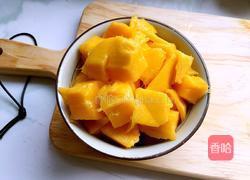 芒果奶昔的做法图解5