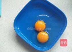 鸡蛋煎土司的做法图解4