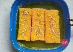 鸡蛋煎土司的做法图解5