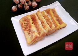 鸡蛋煎土司的做法图解7