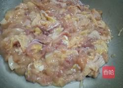 韭黄骨香鸡(粤菜)的做法图解3