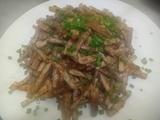 干烧茭白（淮扬菜）的做法[图]