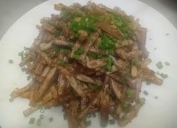 食材菜谱图
