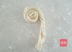 盘龙饼的做法图解9