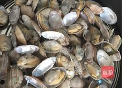 干锅蒜泥花甲的做法图解5