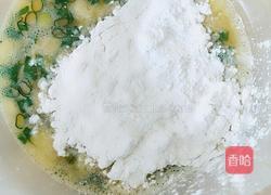 鸡蛋葱花饼的做法图解5