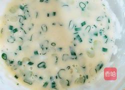 鸡蛋葱花饼的做法图解6