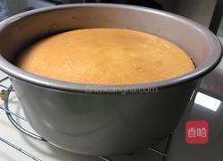 人民的名义蛋糕胚 完美8寸戚风蛋糕的做法图解15