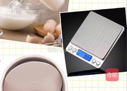 人民的名义蛋糕胚 完美8寸戚风蛋糕的做法图解22