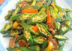 食材菜谱图