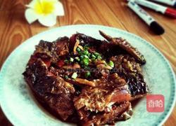 红烧咸鱼块的做法图解12