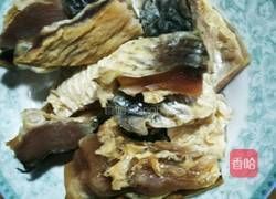 红烧咸鱼块的做法图解2