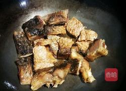 红烧咸鱼块的做法图解6