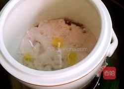 奶色瘦肉汤的做法图解6