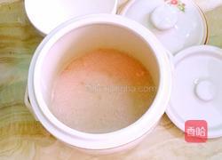 奶色瘦肉汤的做法图解7