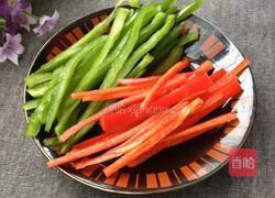 炒绿豆芽的做法图解4