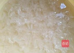 凉拌银耳的做法图解2