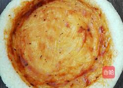 米饭披萨的做法图解6