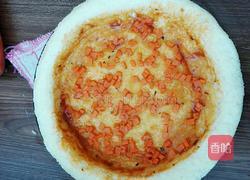 米饭披萨的做法图解7