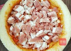 米饭披萨的做法图解9