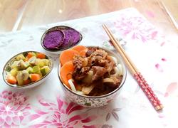 牛丼乌冬面