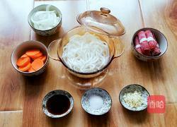 牛丼乌冬面的做法图解2