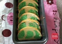 奶香双色面包的做法图解13