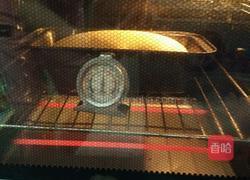 奶香双色面包的做法图解10