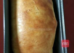 奶香双色面包的做法图解11