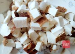 土豆臘腸燜飯的做法圖解5