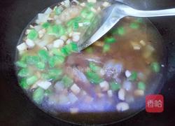 土豆臘腸燜飯的做法圖解16