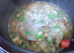 土豆腊肠焖饭的做法图解17