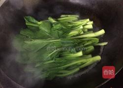 广式菜心的做法图解3