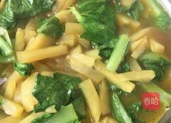 小白菜炖土豆的做法图解9