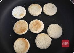 迷你吐司汉堡的做法图解3