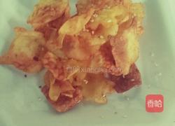 自制薯片的做法图解5