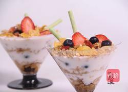 酸奶什锦水果谷物的做法图解6