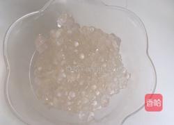 芒果牛奶西米露的做法图解6