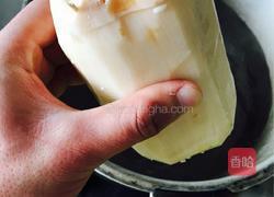 密汁桂花莲藕的做法图解3